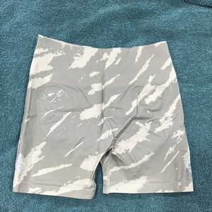 Darc Sport Gray Athletic Shorts